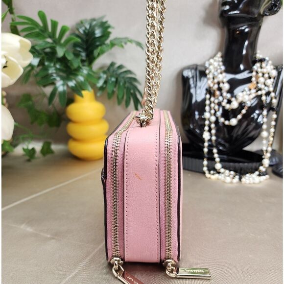 Authentic Kate Spade Adel Double Zip Crossbody Bag - Picture 11 of 13